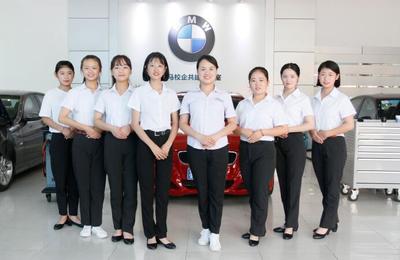 00后女生學(xué)汽修 打破性別刻板印象，99%汽車企業(yè)青睞的新趨勢